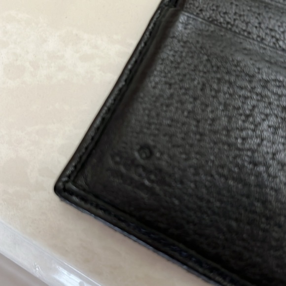 Gucci Black and Gray Wallet - Picture 4 of 13
